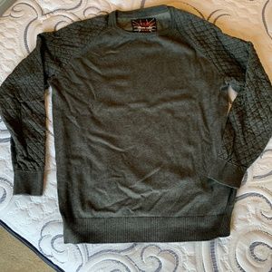 Armand Thierry moto sweater